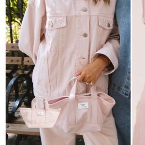 SCL x Parke Short n Stout Tote